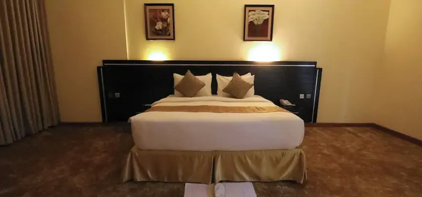 Bab al-maltazam concorde hotel image